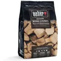 Produktbild: Wood Chunks Hickory 1,5kg - Weber