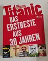 Produktbild: Das endgültige Satirebuch Titanic - Das erstbeste aus 30 Jahren