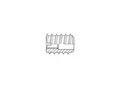 Produktbild: DIN 7965 Stahl M 8 x 18 gal Zn, Außendurchmesser 16 mm gal Zn S ; Industrial Quality Supplies (079650100080018)
