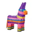 Produktbild: Relaxdays Pinata Esel, zum Aufhängen, Kinder, Mädchen, Jungs, bunt