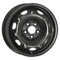 Produktbild: STAHLFELGEN ALCAR ACCIAIO 9915 FUR VOLKSWAGEN JETTA V, VI 6.5X16 5X112 BLACK 7W7