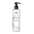 Produktbild: Urtekram Kokos Körperlotion BIO, mit nativem, ökologischem Kokosöl, 245 ml