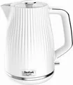 Produktbild: Tefal KO250130 Wasserkocher 1,7 l 2400 W Weiß (KO250130)