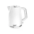 Produktbild: Elektrischer Wasserkocher Tefal Loft White, 1,7 l