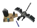 Produktbild: LEGO 21151 MINECRAFT das letzte Gefecht 2 Minifiguren & Drache vollständig
