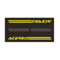 Produktbild: ACERBIS 0021696.318 Motorradmatte 100X200 Cm Schwarz/Gelb