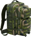 Produktbild: Brandit BD8008 | US Cooper Backpack Large One SIze - Farbe: swedish camo - Größe: One Size