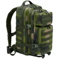Produktbild: Brandit US Cooper Rucksack Große MOLLE Militär 40L Backpack Swedish M90 Camo