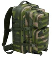 Produktbild: Brandit US Cooper Rucksack Large in Swedisch Camo M90