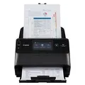 Produktbild: Canon DR-S150 Dokumenten-Scanner A4, 600 x 600dpi, 45 Seiten/Min., Farbtiefe 8/24 Bit (grau / farbig), Duplex