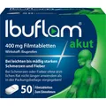 Produktbild: IBUFLAM akut 400 mg 50 St