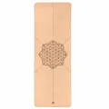 Produktbild: Yogamatte Kork, BLUME DES LEBENS