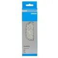 Produktbild: Shimano Nexus CN-NX10 ECNNX10C114 – City-Fahrradkette 1/2 x 1/8, 114 Glieder, grau