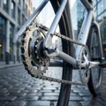 Produktbild: SHIMANO Kette NEXUS CN-NX10 Fahrradkette - 114 Glieder für NEXUS Nabenschaltu...