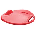 Produktbild: Gizmo Riders Schneerutscher Sledge Discs SUPERNOVA 70, rot, 41107893