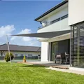 Produktbild: Windhager Sonnensegel Cannes anthrazit 4 x 4 x 4 m