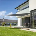 Produktbild: Windhager Sonnensegel Windhager Sonnensegel Cannes anthrazit 4 x 4 x 4 m