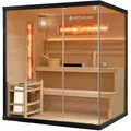 Produktbild: Indoor Sauna Vantaa 175 - Salzstein