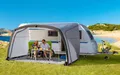 Produktbild: Berger Sombra-Air aufblasbares Sonnenvordach 400 cm Vordach Sonnendach -- B-Ware