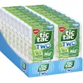 Produktbild: (45,37€/1kg) Ferrero Tic Tac Two Spearmint Fresh & Mild 16 Packungen je 38,5g