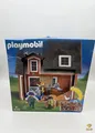Produktbild: Playmobil 4142 Bauernhof Mitnehm-Bauernhof Box Tiere Pferde Hof NEU&OVP Bauer
