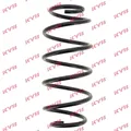 Produktbild: FAHRWERKSFEDER CITROEN P. BERLINGO/ PEUGEOT PARTNER 1.6D 04.08-