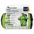 Produktbild: Sea to Summit - Nylon Tarp Poncho - Regenponcho Gr One Size grau
