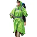 Produktbild: SEA TO SUMMIT Regenschutz 70D Tarp Poncho Green Green