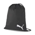 Produktbild: PUMA 76853 Uni Turnbeutel Puma Black Sportbeutel Outdoor Sporttasche Polyester