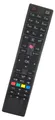Produktbild: Ersatz Fernbedienung für Panasonic TX-39AW304 | TX-39CW304 | TX-50A300 | TX-50A300E | TX-50AW304