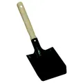 Produktbild: Nölle 455900 Kohleschaufel aus Metall, schwarz