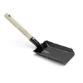 Produktbild: Nölle Kohleschaufel Metall Schwarz Lackiert