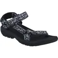 Produktbild: Teva Men's Hurricane XLT2 - Trekkingsandale, Größe:43 (US 10), Farbe:mountain mosaic grey/black - Grau/Schwarz - 43