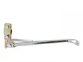 Produktbild: Seitenständer Chrom 320mm universal