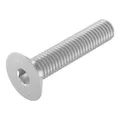 Produktbild: SECCARO Senkschraube M12 x 60 mm Edelstahl A2 DIN 7991 Innensechskant 20 Stück