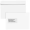 Produktbild: MAILmedia Briefumschläge DIN C5 mit Fenster selbstklebend 30051816