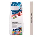 Produktbild: Fugenmörtel Flexfuge MAPEI Ultracolor Plus 5 kg universal, 123 altweiß