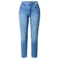 Produktbild: Pepe Jeans 7/8-Jeans Violet (1-tlg) Plain/ohne Details blau 27