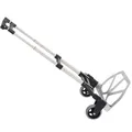 Produktbild: HOMCOM Alu Sackkarre Transportkarre klappbar Handkarre Stapelkarre Aluminium max. 70 kg belastbar