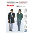 Produktbild: Burda Schnittmuster 2767 History 1848 Gr. 44-60