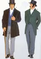 Produktbild: Schnittmuster Burda 2767 History Gentlemen ca. 1848 Gr. 44-60
