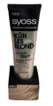 Produktbild: Syoss Wash Out kühles Blond  temporäre Haarfarbe auswaschbar 150ml