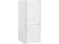 Produktbild: LIEBHERR KGwe 1455 2.6 Kühlgefrierkombination (E, 210 l, 1372 mm hoch, Weiß)