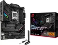 Produktbild: ASUS ROG Strix B650E-F Gaming WiFi - Motherboard - ATX - Sockel AM5 - AMD B650 Chipsatz - USB 3.2 Gen 1, USB 3.2 Gen 2, USB-C 3.2 Gen2, USB-C 3.2 Gen 2x2 - 2.5 Gigabit LAN, Wi-Fi, Bluetooth - Onboard-Grafik (CPU erforderlich) - HD Audio (8-Kanal)