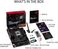 Produktbild: ASUS ROG STRIX B650E-F GAMING WIFI Mainboard Sockel AMD AM5