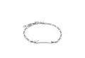 Produktbild: Amor Armband Amor Identarmband für Damen, 925 Sterling Silber (Identarmband, 1-tlg)