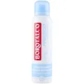 Produktbild: Borotalco, Deodorant Spray Frisch, alkoholfreie Formel und mit Talkum mit aktiven Kristallen, dreifacher Schutz, trockener Talkumduft, 48 Stunden Wirksamkeit - 1 Flasche à 150 ml