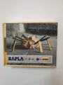 Produktbild: KAPLA Spinne Kiste - Spinnen-Design - Kunststoff - Lagerkiste