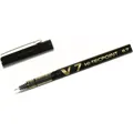 Produktbild: Pilot Tintenroller Hi-Tecpoint V7, schwarz (Schwarz, 1 x) (085758)