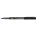 Produktbild: PILOT Tintenroller Hi-Tecpoint V7, Strichfarbe: schwarz